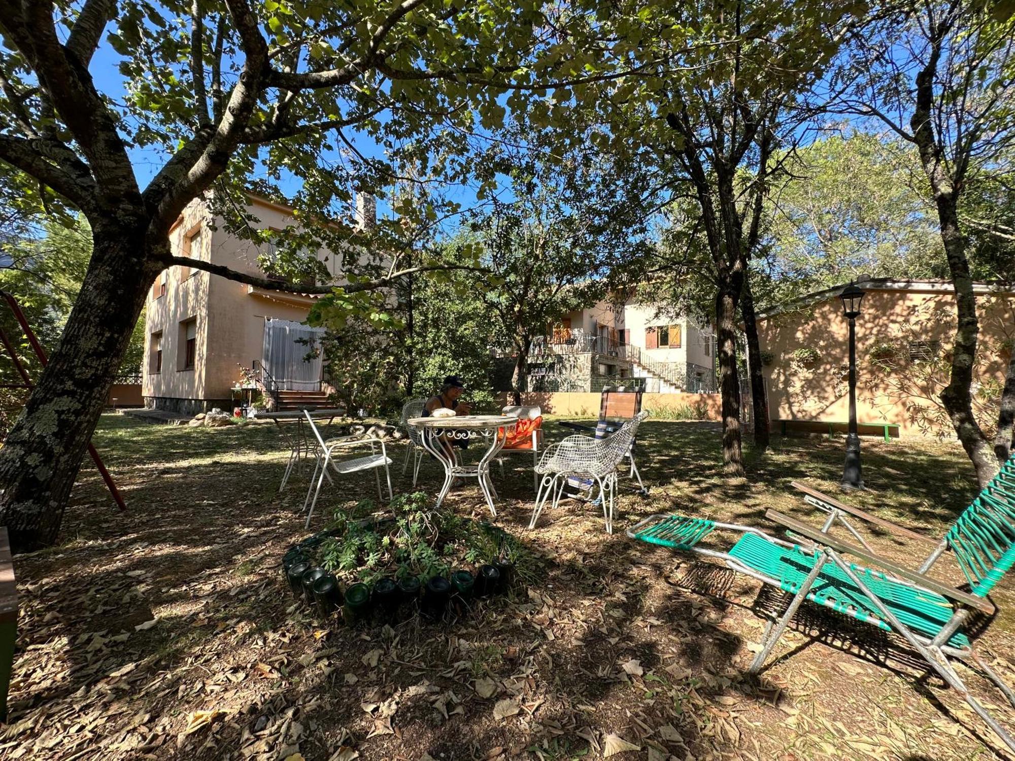 Casa Triano Entre Montanas, Rio Y Cielo De Estrellas Albanya Exterior photo